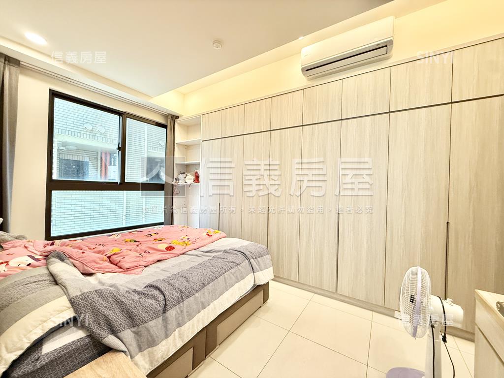 方正小日子，豐德綠意旁房屋室內格局與周邊環境
