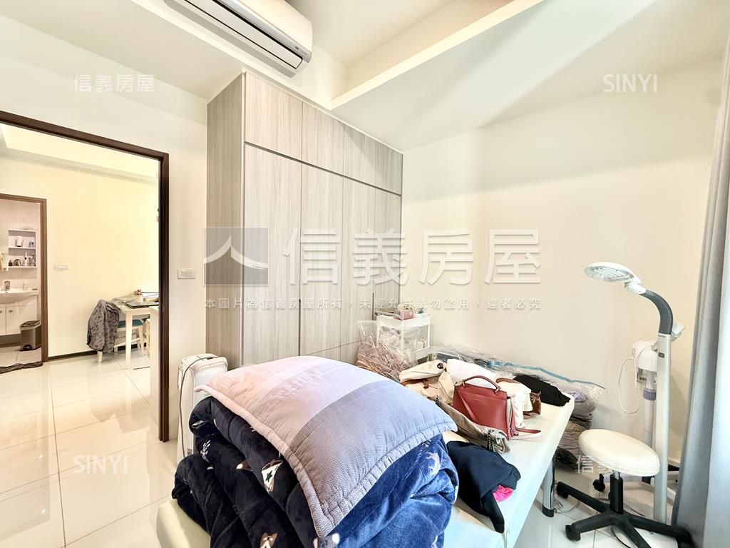 方正小日子，豐德綠意旁房屋室內格局與周邊環境