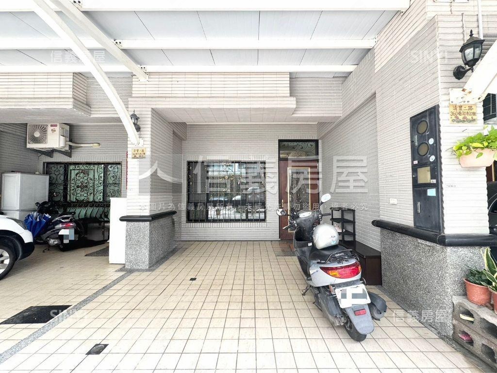 美麗別莊質感美車墅房屋室內格局與周邊環境