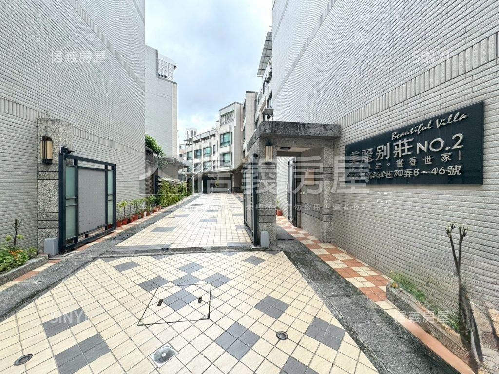 美麗別莊質感美車墅房屋室內格局與周邊環境