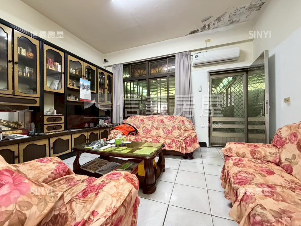 大空間透天稀有釋出房屋室內格局與周邊環境