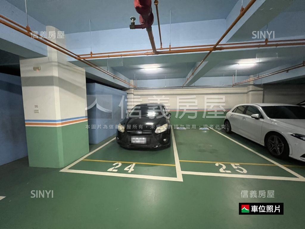 九揚尊爵景觀四房車位房屋室內格局與周邊環境