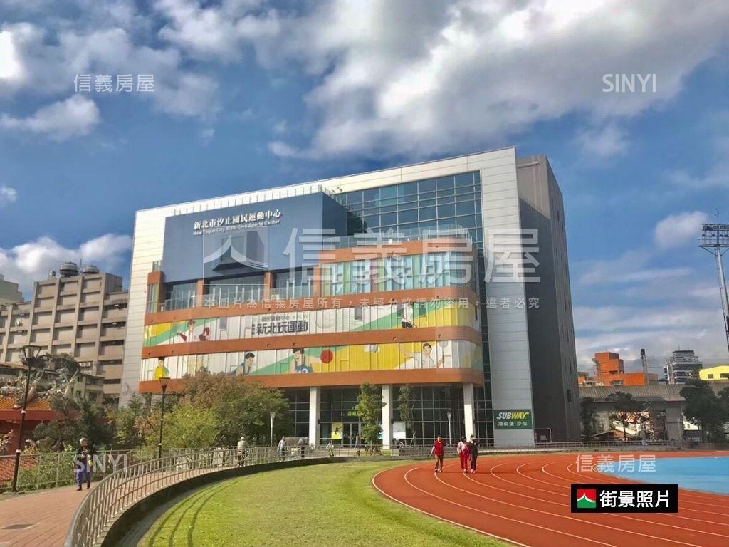 專任合康雲極亮麗兩房房屋室內格局與周邊環境