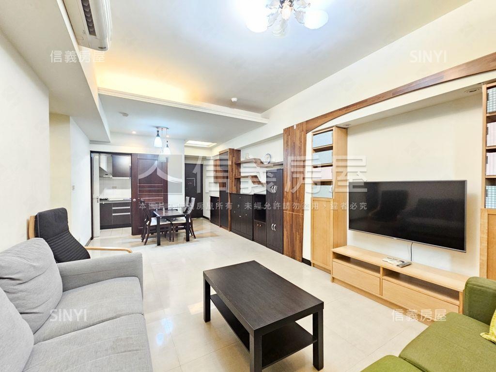 元生學區飛揚三房平面車位房屋室內格局與周邊環境