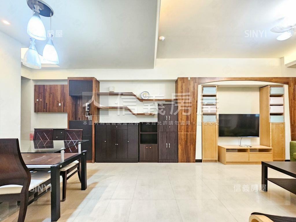 元生學區飛揚三房平面車位房屋室內格局與周邊環境