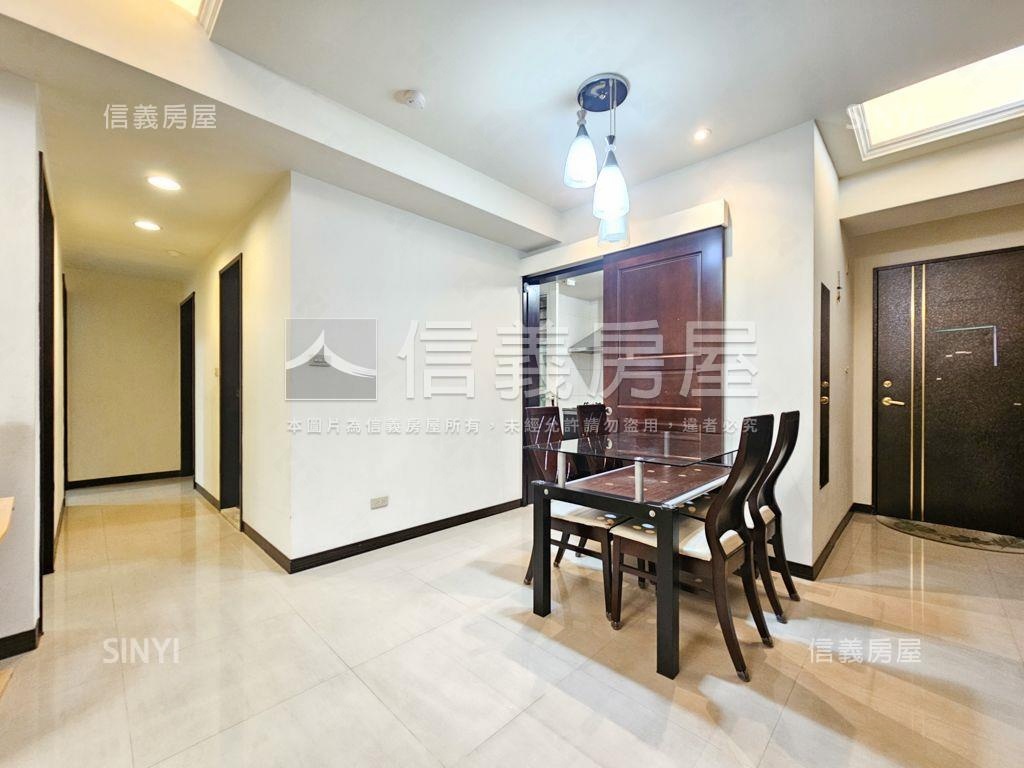 元生學區飛揚三房平面車位房屋室內格局與周邊環境