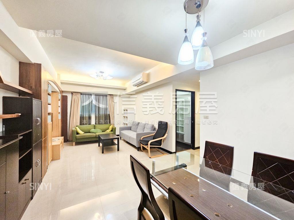 元生學區飛揚三房平面車位房屋室內格局與周邊環境