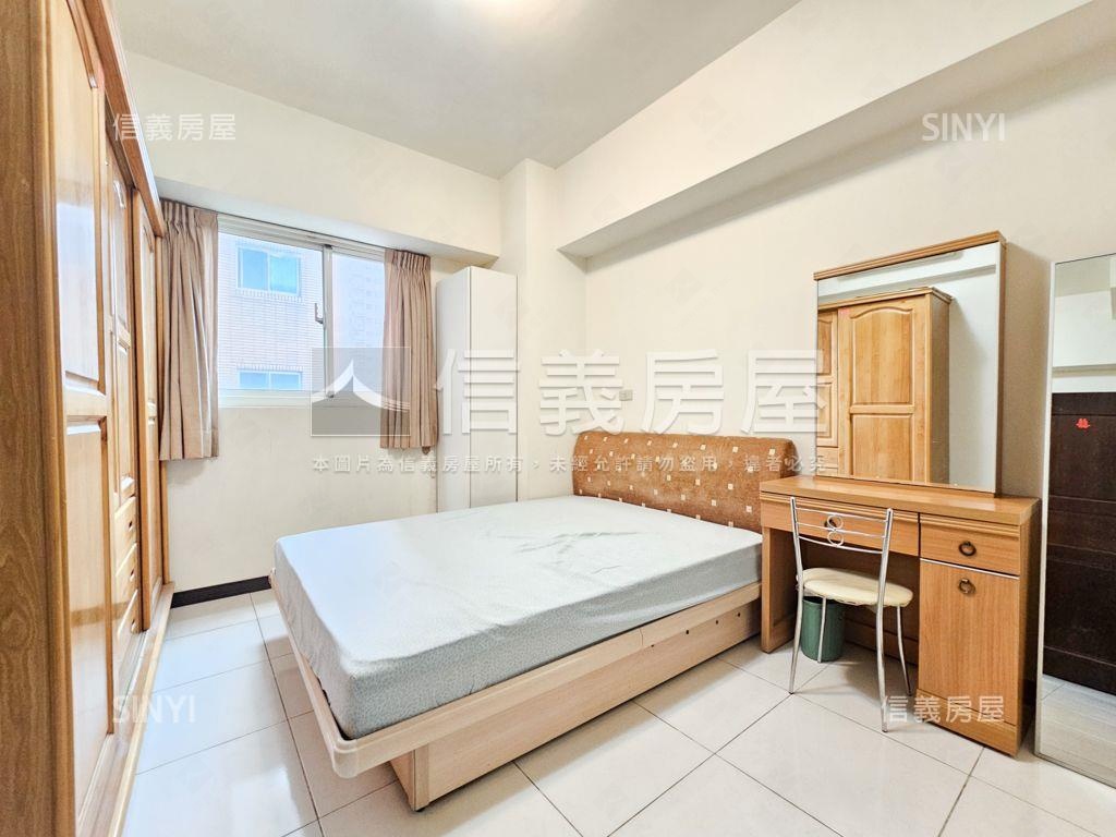 元生學區飛揚三房平面車位房屋室內格局與周邊環境