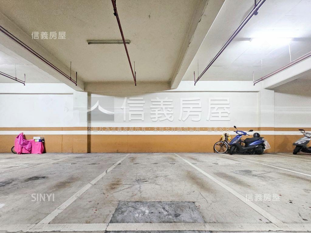 元生學區飛揚三房平面車位房屋室內格局與周邊環境