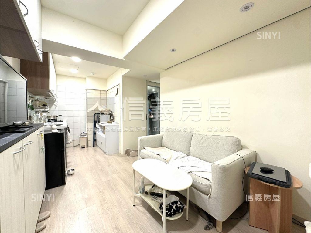 中山電梯精緻小資美兩房房屋室內格局與周邊環境
