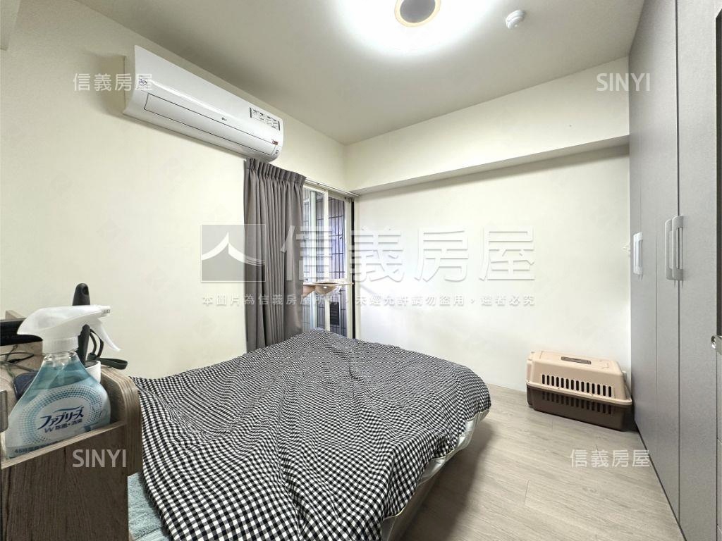 中山電梯精緻小資美兩房房屋室內格局與周邊環境