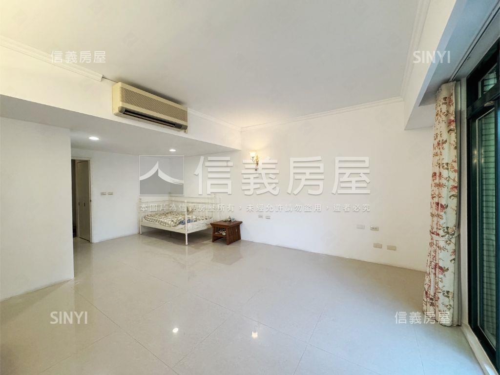 四期稀有大庭院別墅房屋室內格局與周邊環境