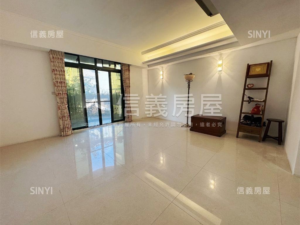 四期稀有大庭院別墅房屋室內格局與周邊環境
