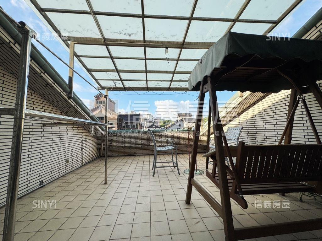 四期稀有大庭院別墅房屋室內格局與周邊環境