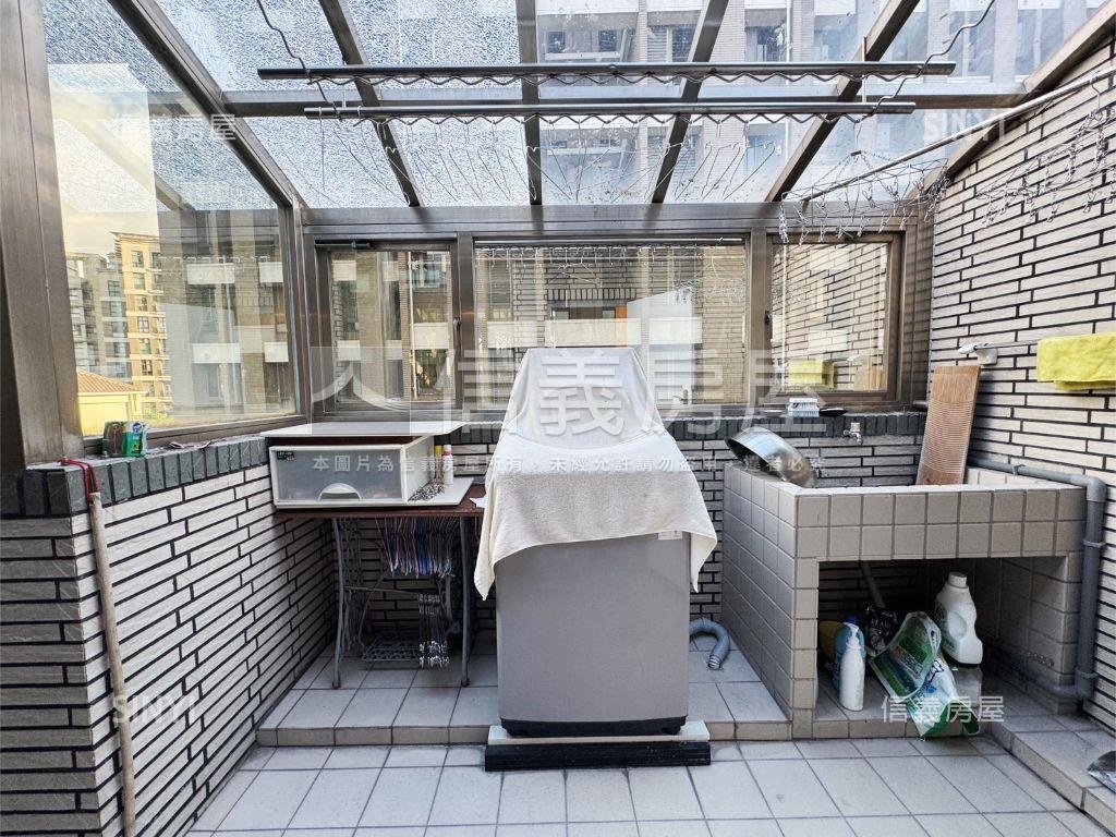 四期稀有大庭院別墅房屋室內格局與周邊環境