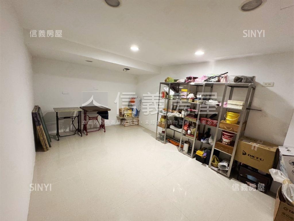 四期稀有大庭院別墅房屋室內格局與周邊環境