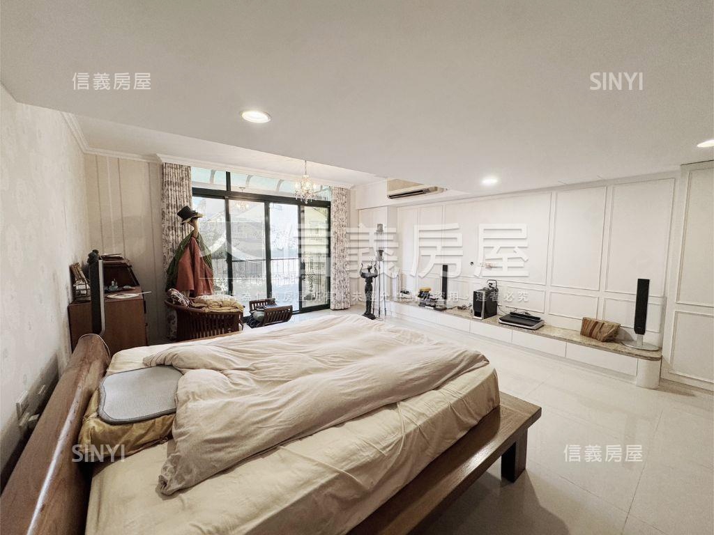 四期稀有大庭院別墅房屋室內格局與周邊環境