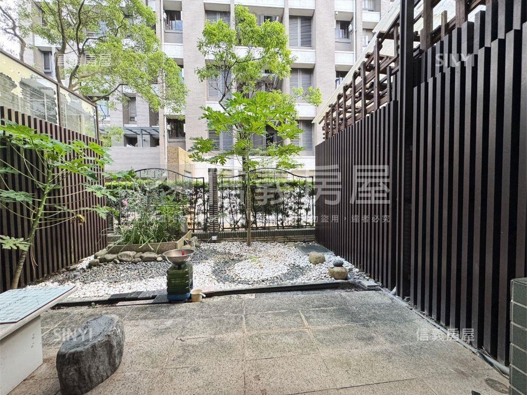 四期稀有大庭院別墅房屋室內格局與周邊環境