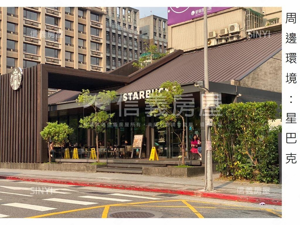 四期稀有大庭院別墅房屋室內格局與周邊環境
