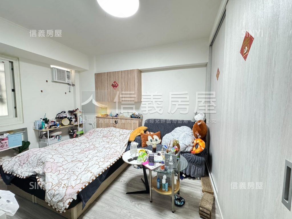 近中國醫篤行路精美收租套房屋室內格局與周邊環境