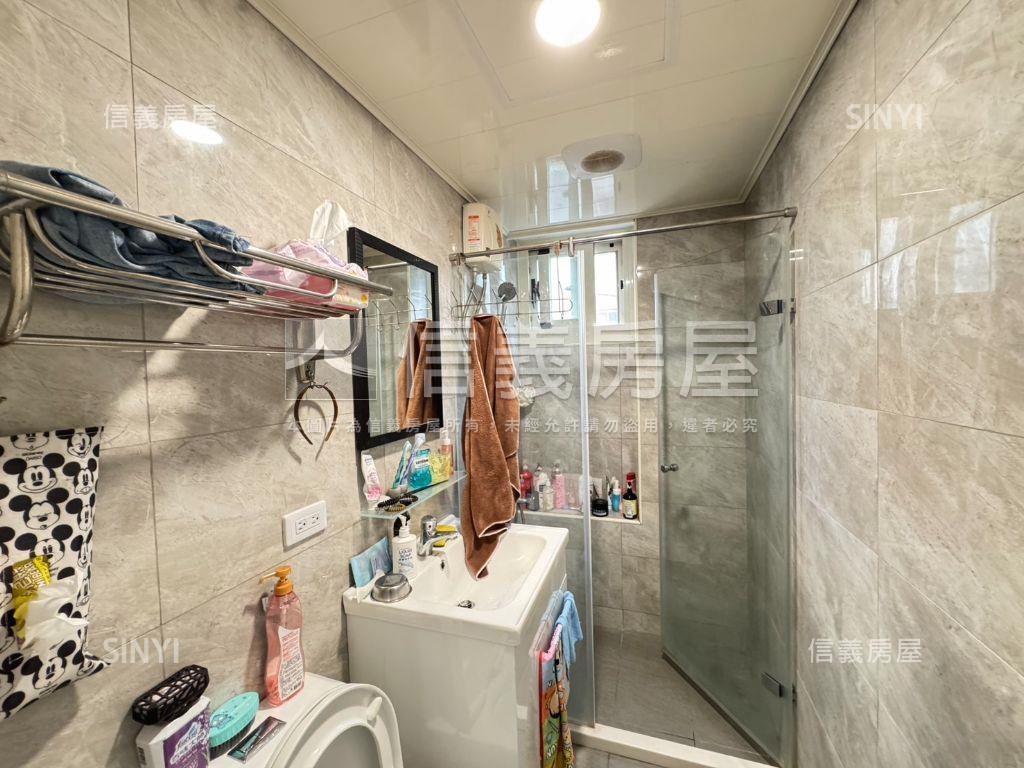 近中國醫篤行路精美收租套房屋室內格局與周邊環境