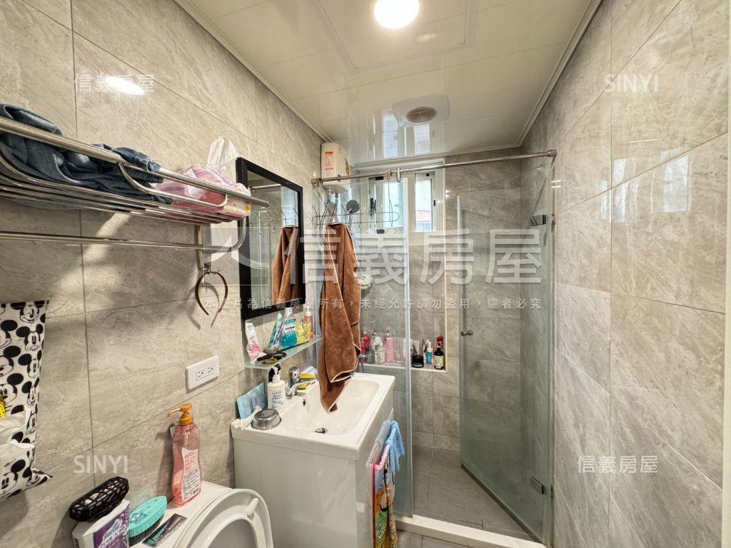 近中國醫篤行路精美收租套房屋室內格局與周邊環境