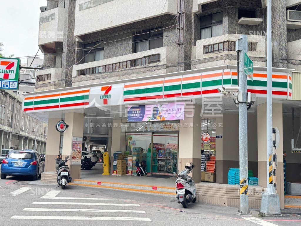 近中國醫篤行路精美收租套房屋室內格局與周邊環境