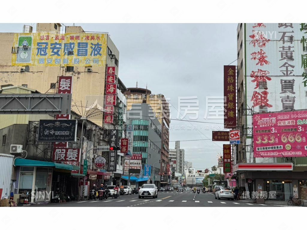 近中國醫篤行路精美收租套房屋室內格局與周邊環境