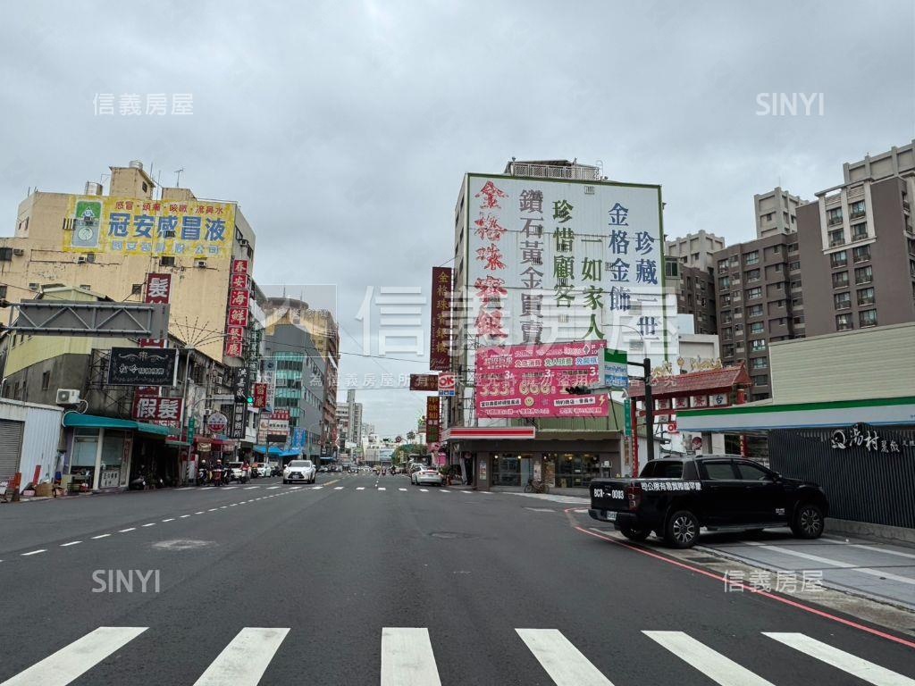 近中國醫篤行路精美收租套房屋室內格局與周邊環境
