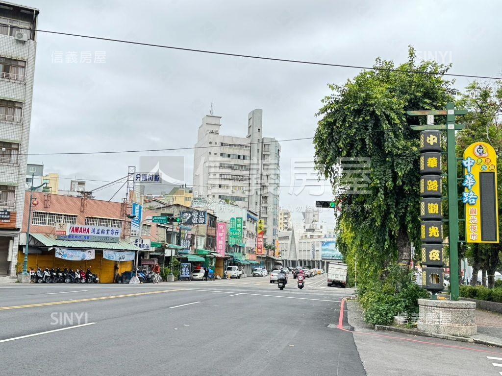 近中國醫篤行路精美收租套房屋室內格局與周邊環境