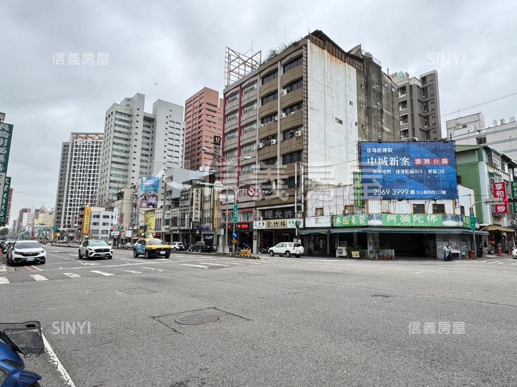 近中國醫篤行路精美收租套房屋室內格局與周邊環境