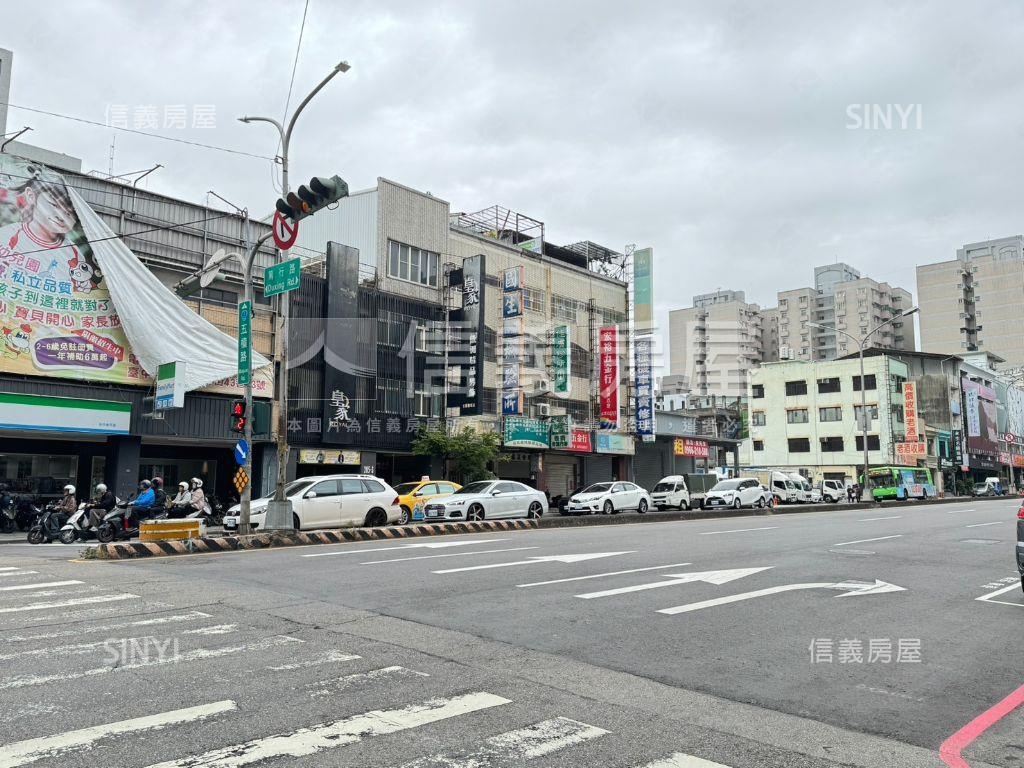 近中國醫篤行路精美收租套房屋室內格局與周邊環境