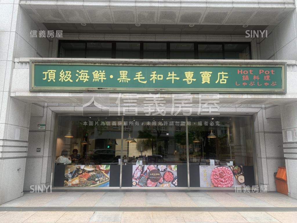 南軟商圈★穩定收租金店面房屋室內格局與周邊環境