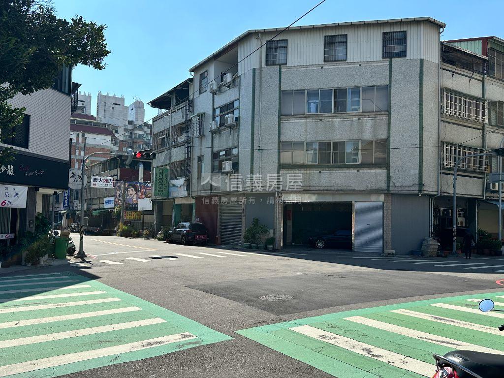 中國醫商圈文武百市美樓店房屋室內格局與周邊環境
