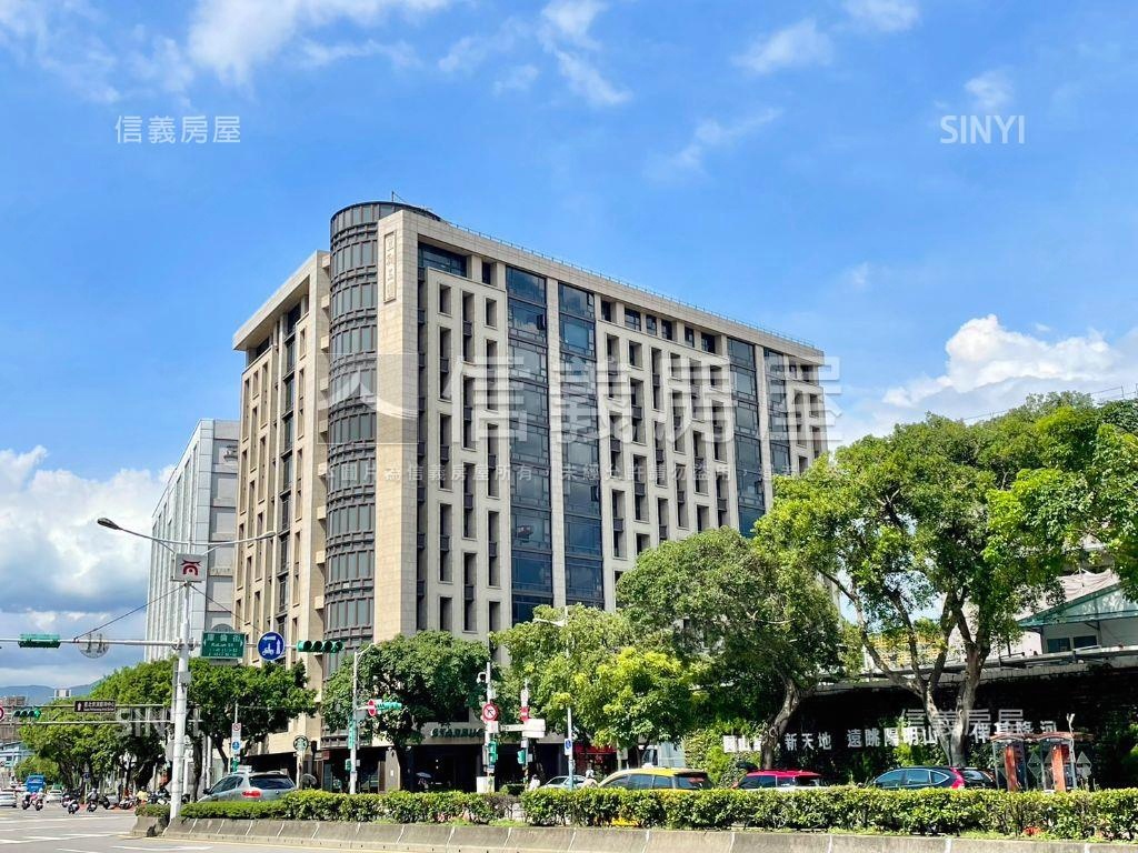 近捷運金店面ＳＵＢＷＡＹ房屋室內格局與周邊環境