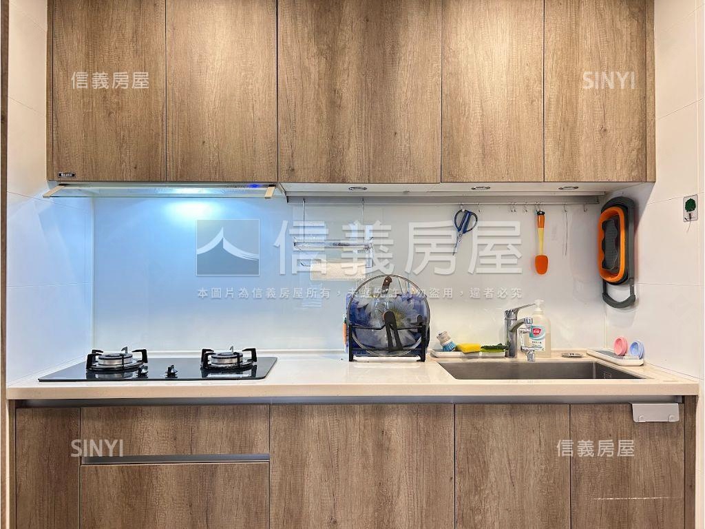桃大誠中庭景觀美３房房屋室內格局與周邊環境