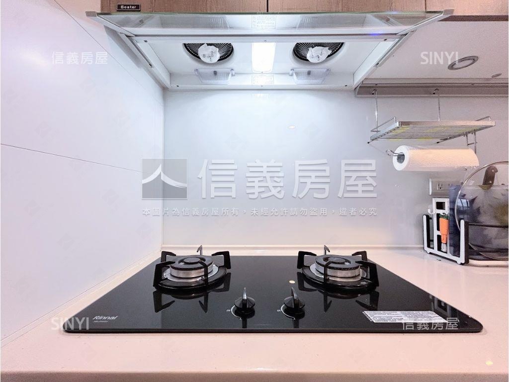桃大誠中庭景觀美３房房屋室內格局與周邊環境