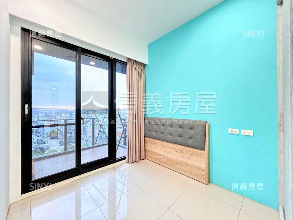 桃大誠中庭景觀美３房房屋室內格局與周邊環境