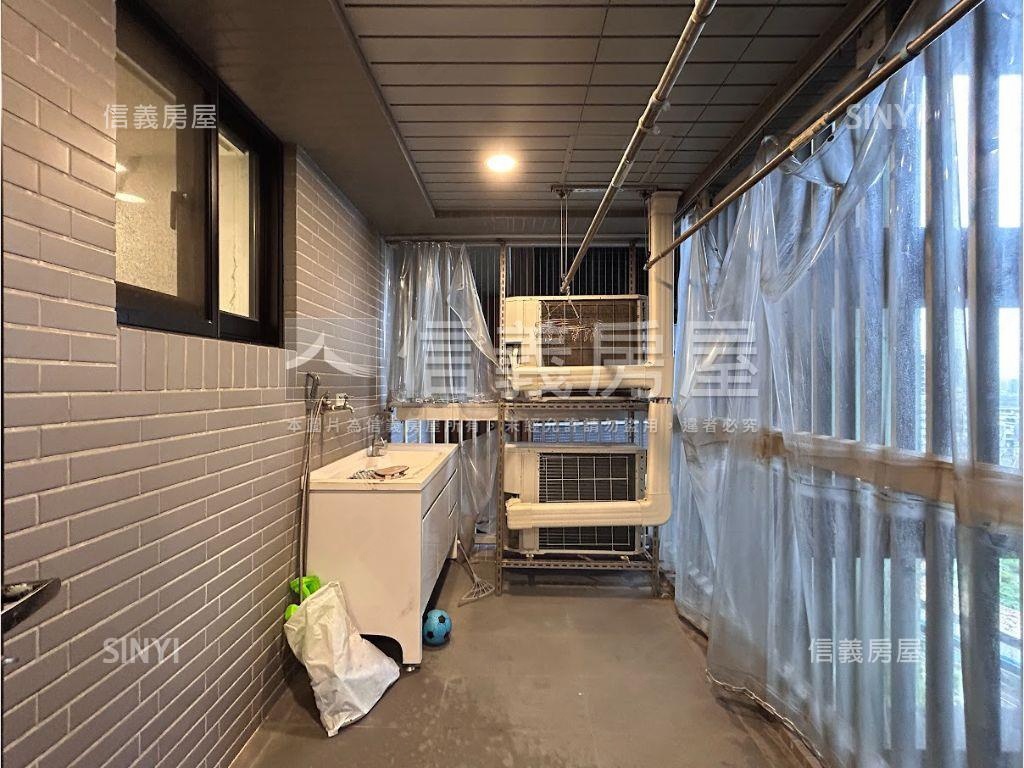 桃大誠中庭景觀美３房房屋室內格局與周邊環境