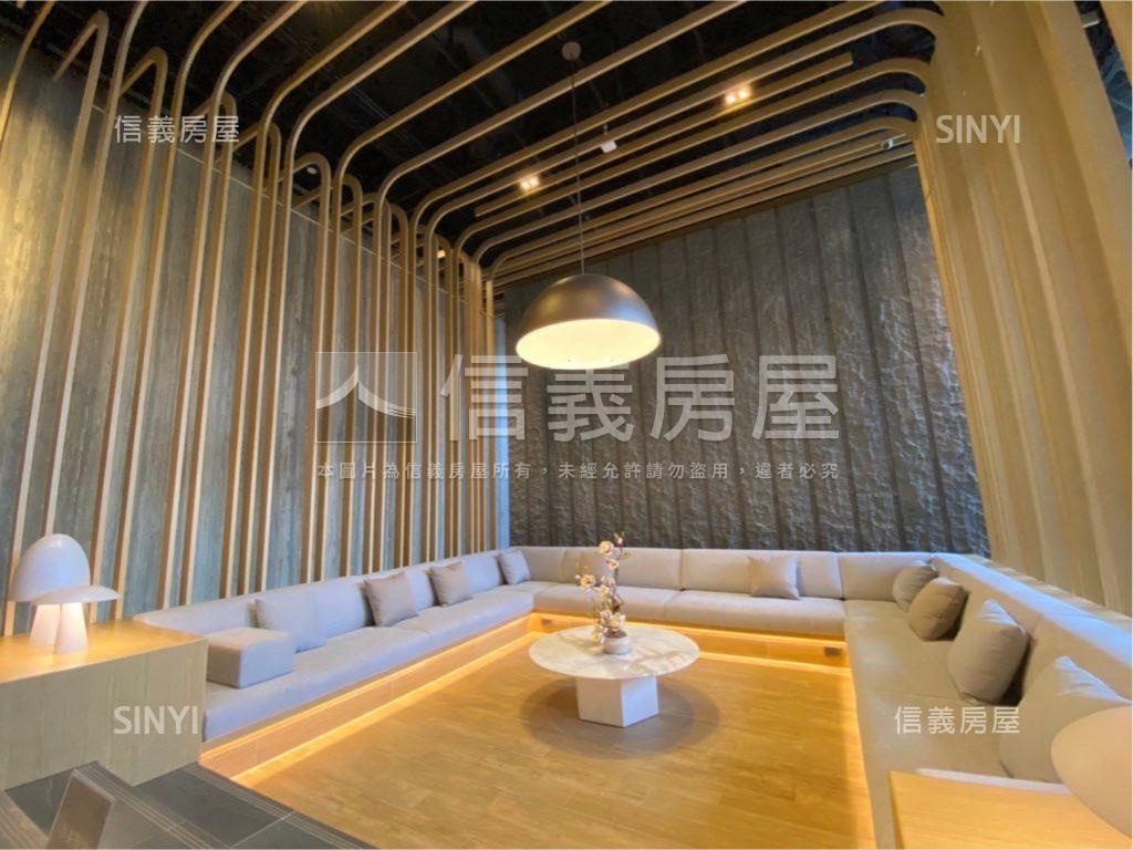 桃大誠中庭景觀美３房房屋室內格局與周邊環境