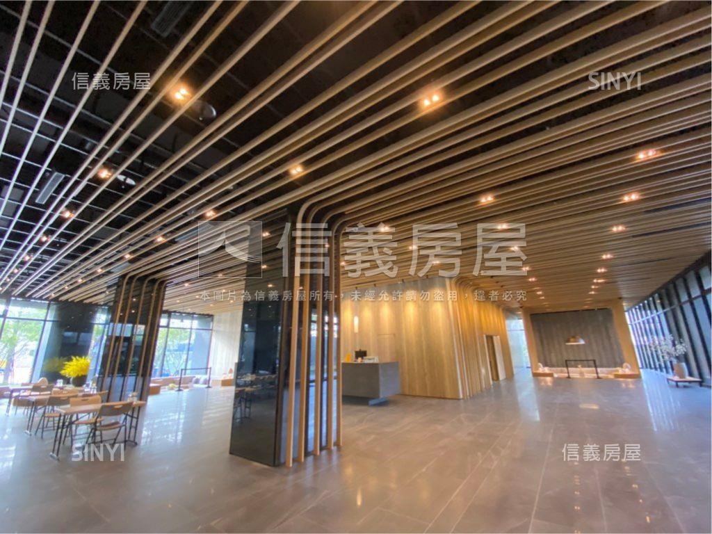 桃大誠中庭景觀美３房房屋室內格局與周邊環境