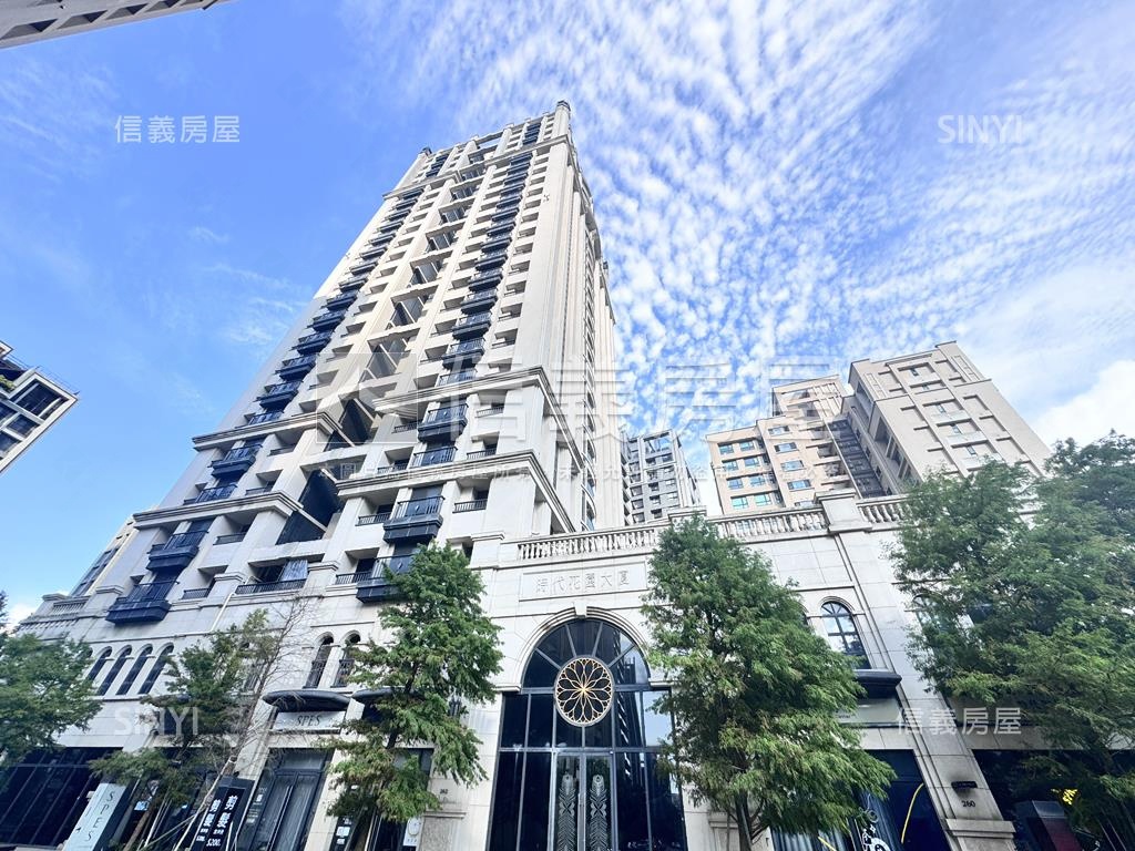 時代花園大廈㊝稀有釋出房屋室內格局與周邊環境