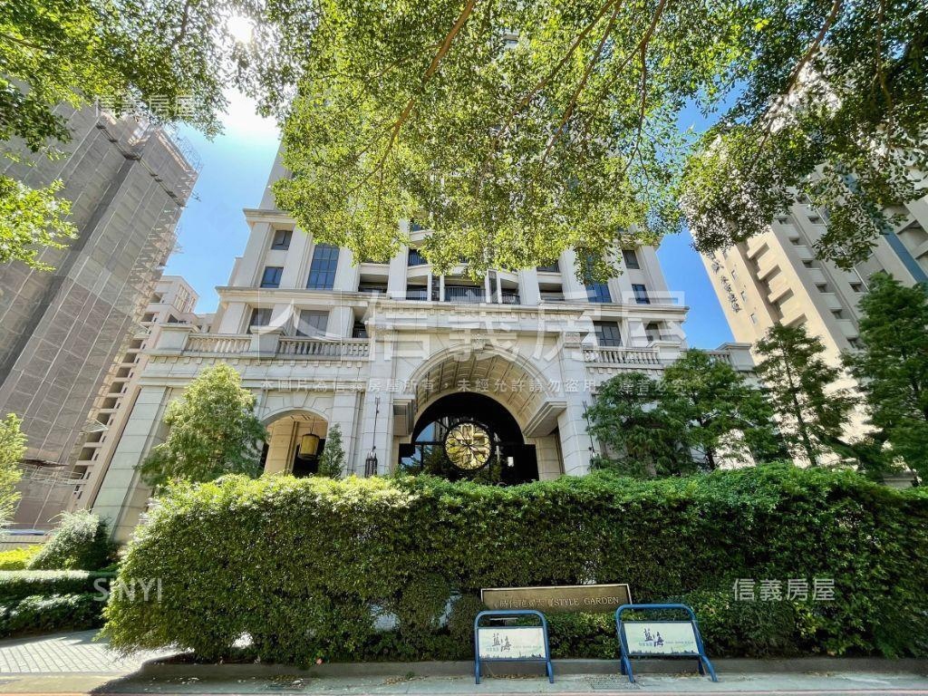 時代花園大廈㊝稀有釋出房屋室內格局與周邊環境