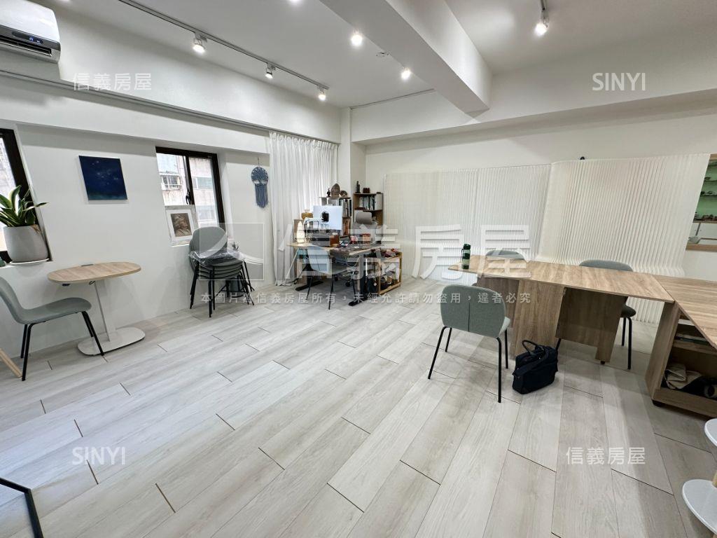 ★南京東路高級商辦★房屋室內格局與周邊環境