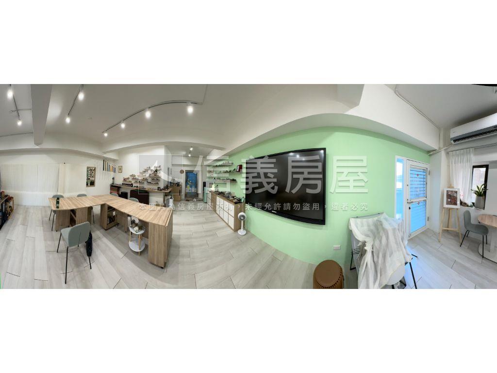 ★南京東路高級商辦★房屋室內格局與周邊環境