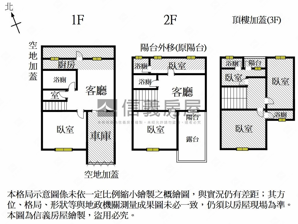 約８米面寬採光佳美透天房屋室內格局與周邊環境