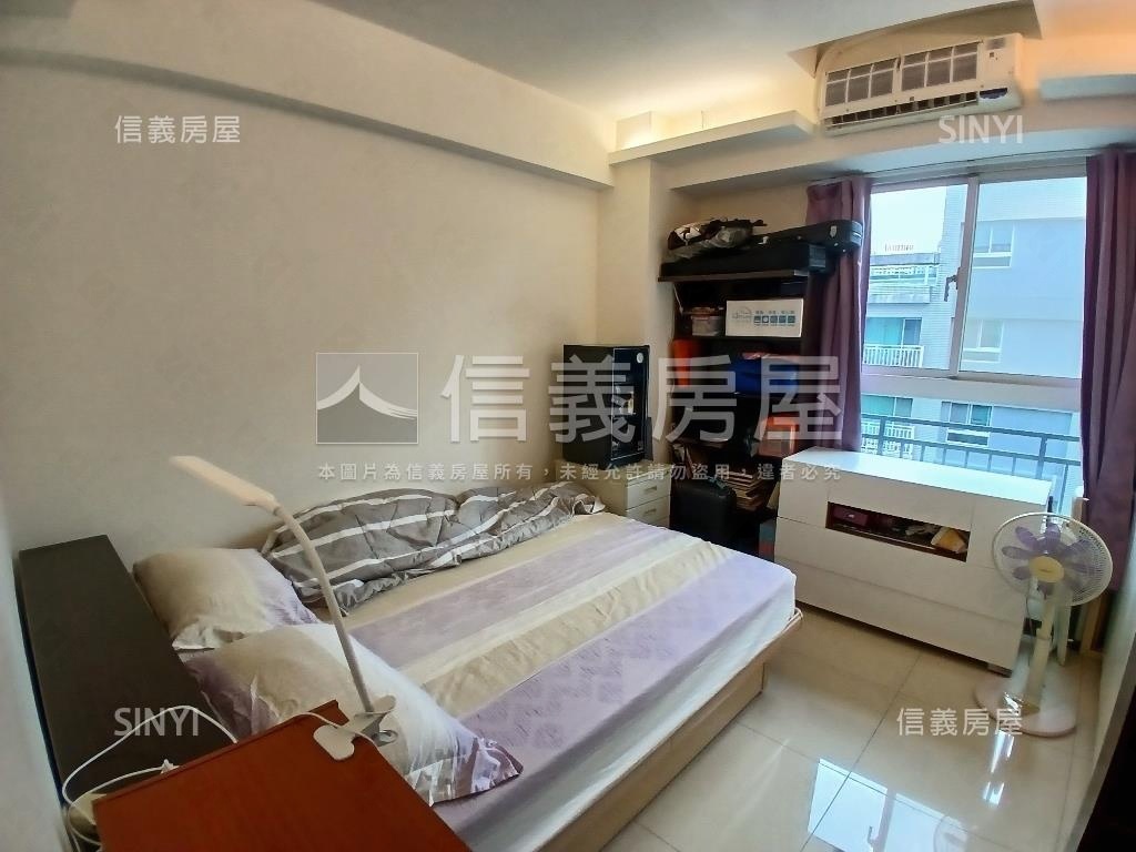 麥迪奇兩房平面車位房屋室內格局與周邊環境