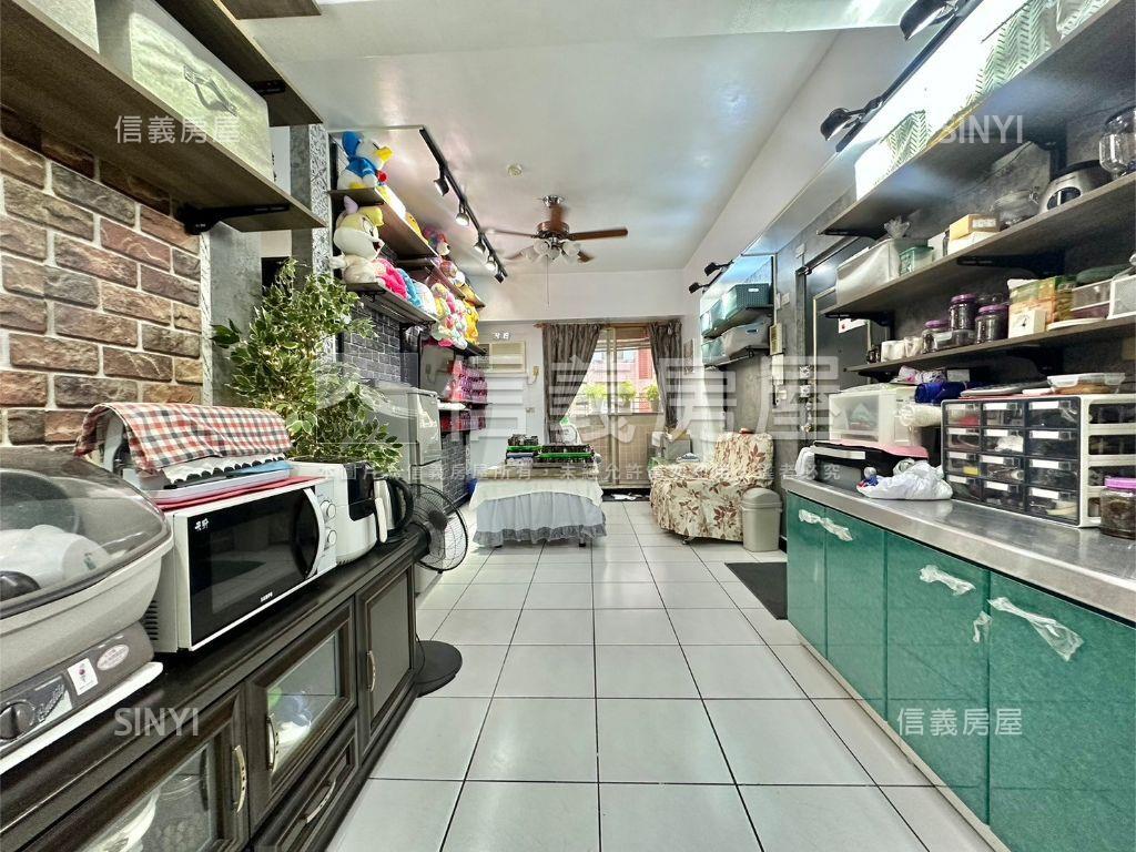 首席市長裝潢首選戶房屋室內格局與周邊環境