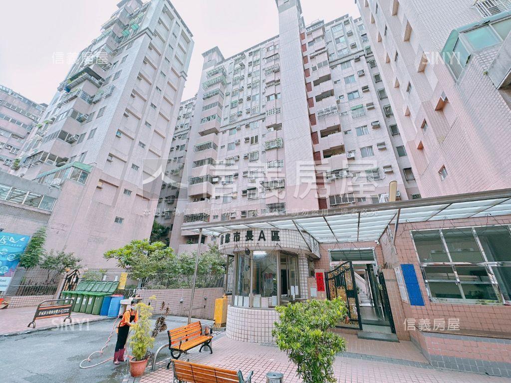 首席市長裝潢首選戶房屋室內格局與周邊環境