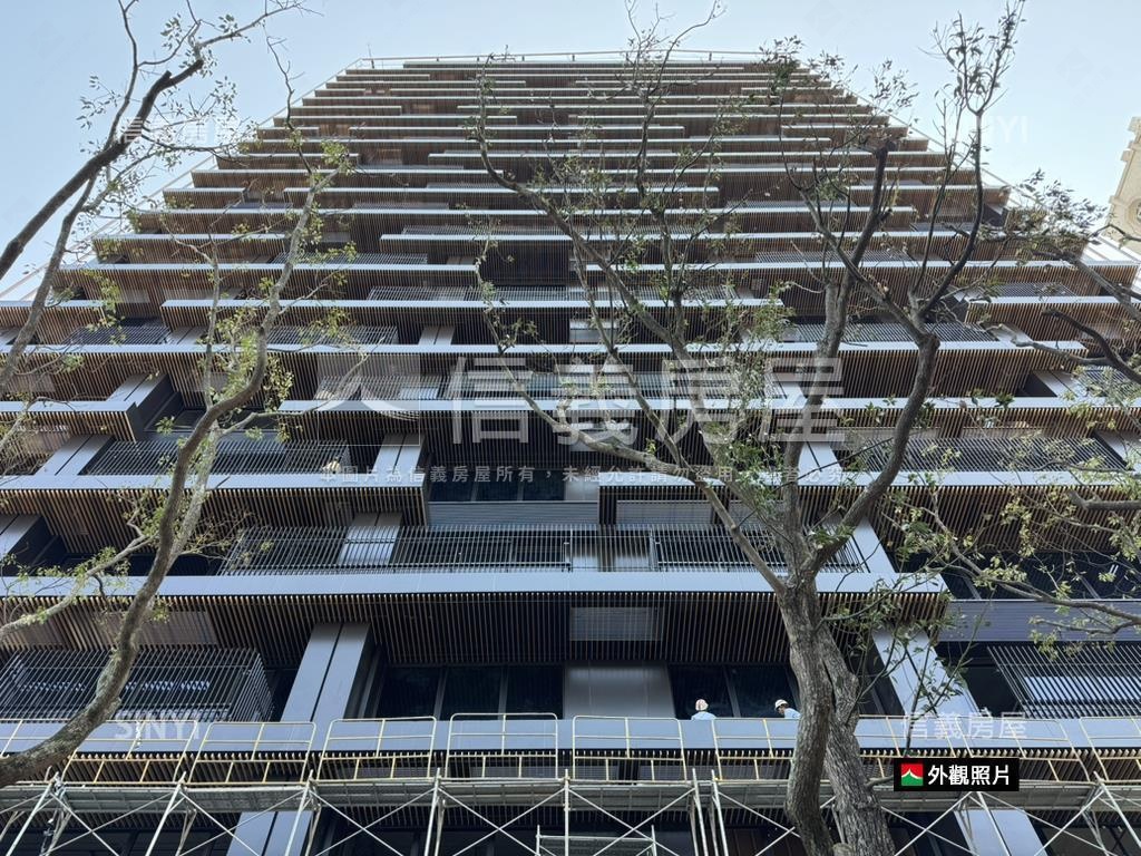 信義★玥隱★高樓美景房屋室內格局與周邊環境